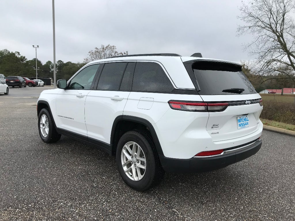 2024 Jeep Grand Cherokee Laredo X