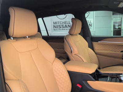 2026 Jeep Grand Cherokee L Summit