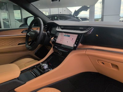 2026 Jeep Grand Cherokee L Summit