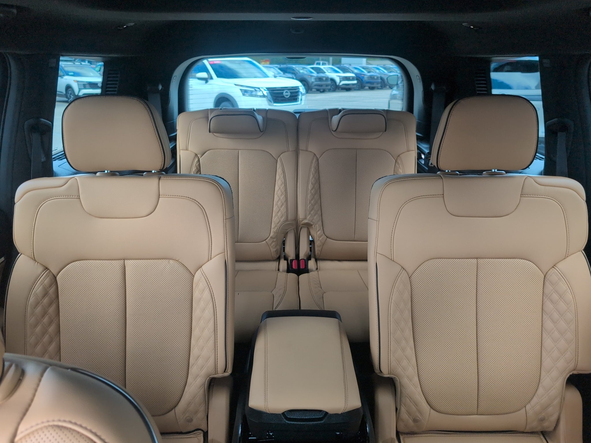 2026 Jeep Grand Cherokee L Summit