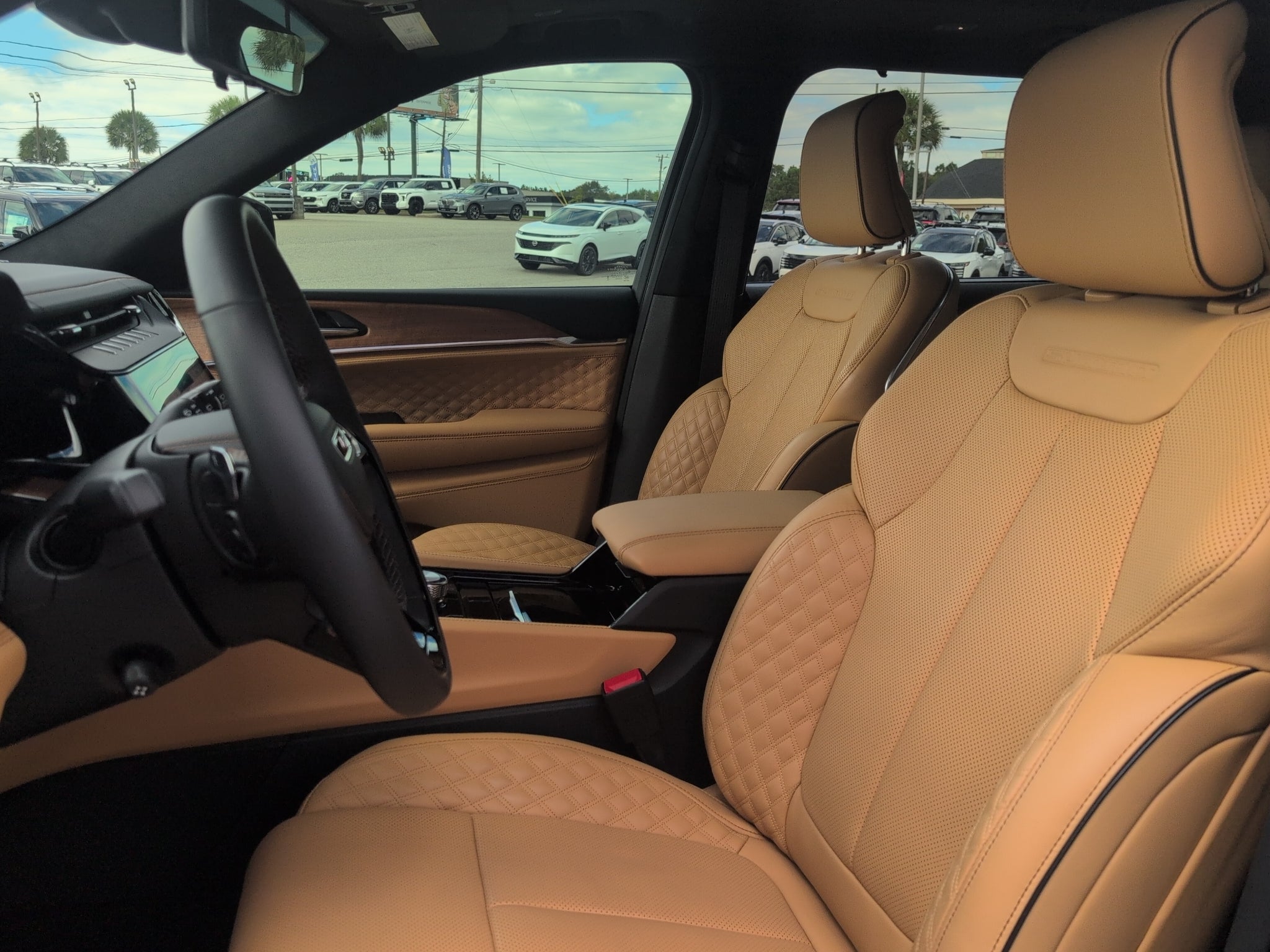 2026 Jeep Grand Cherokee L Summit