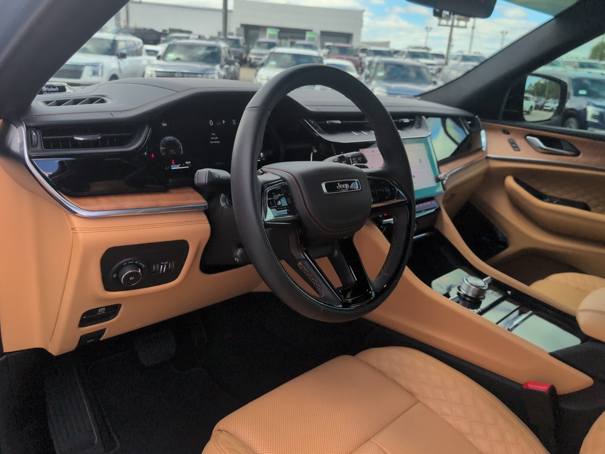 2026 Jeep Grand Cherokee L Summit