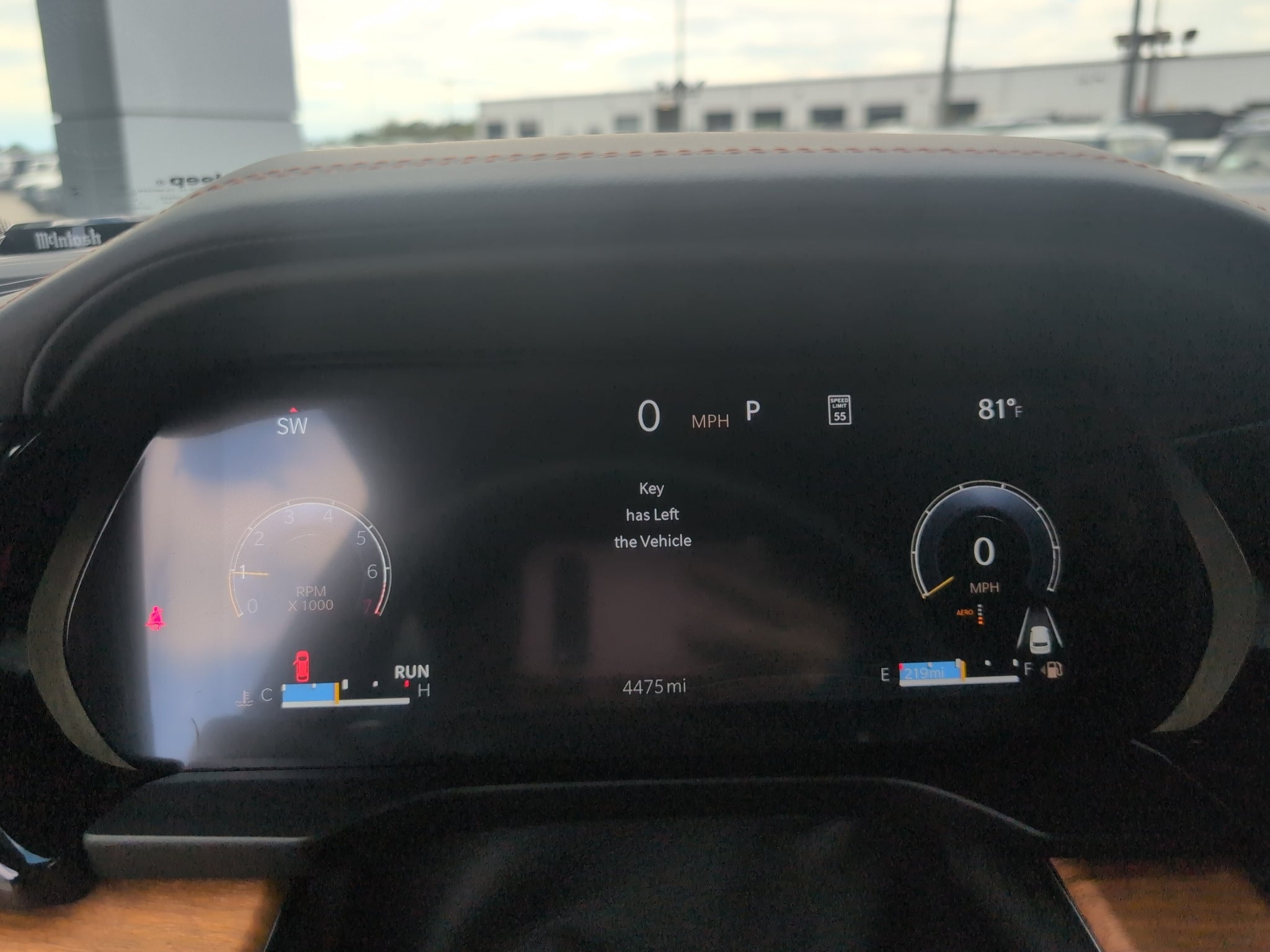 2026 Jeep Grand Cherokee L Summit