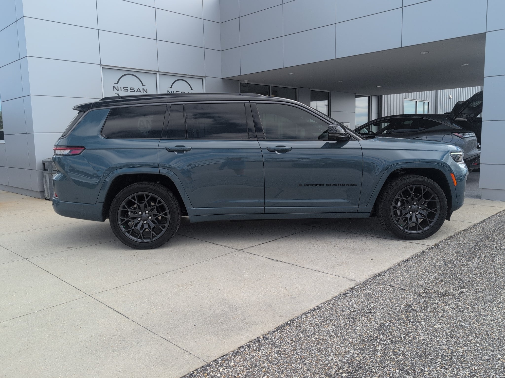 2026 Jeep Grand Cherokee L Summit