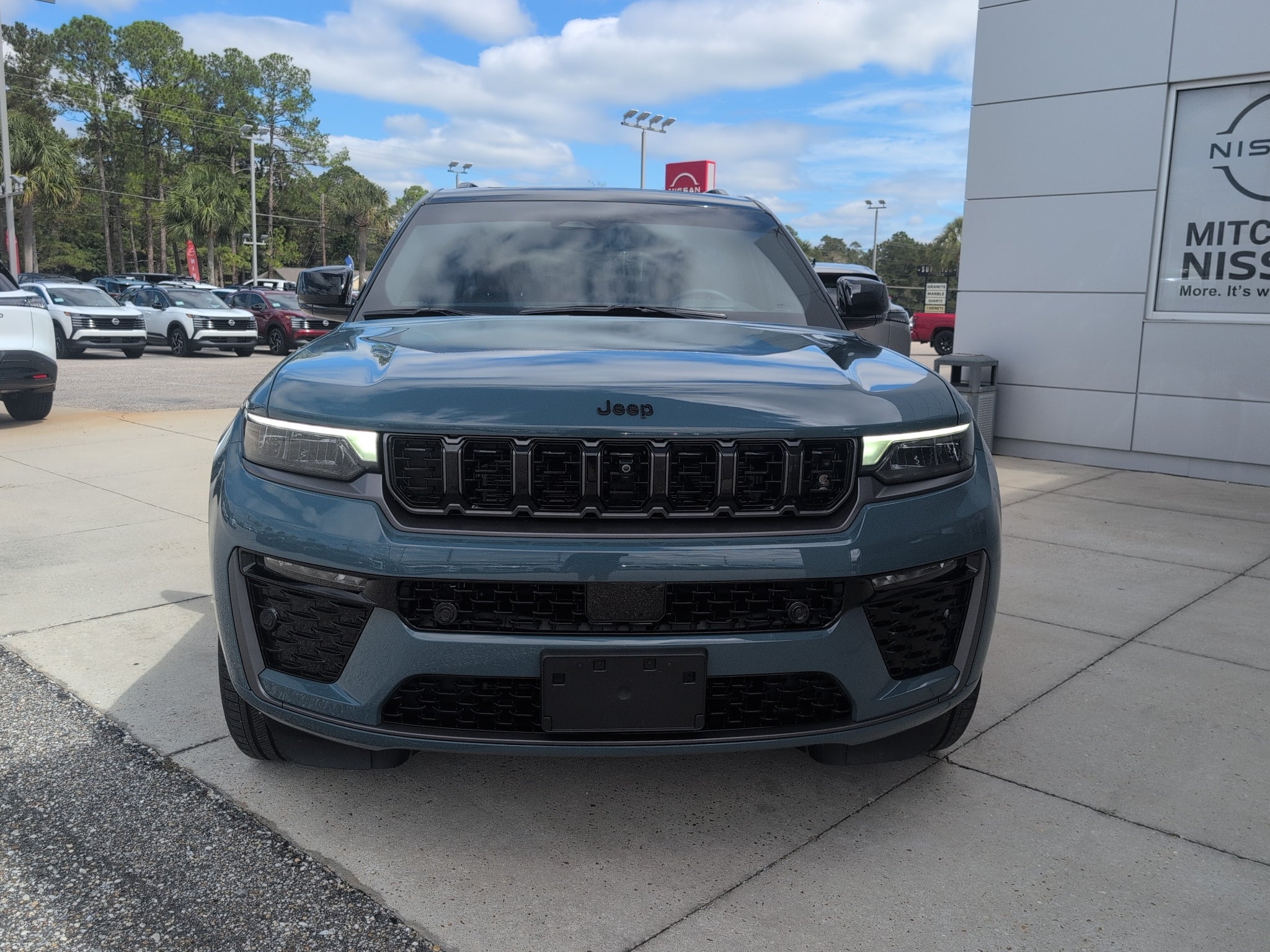 2026 Jeep Grand Cherokee L Summit