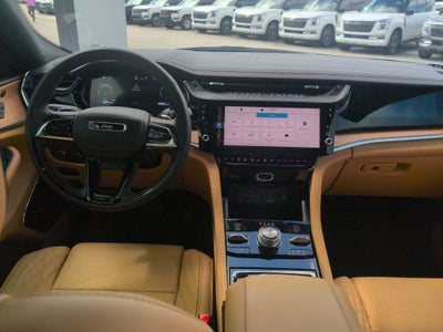 2026 Jeep Grand Cherokee L Summit