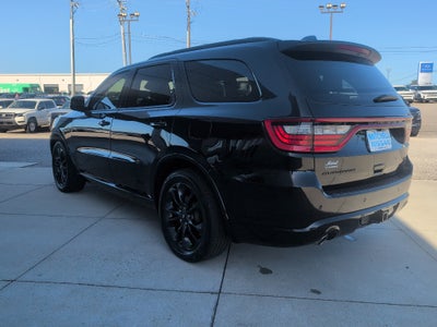 2023 Dodge Durango R/T Plus