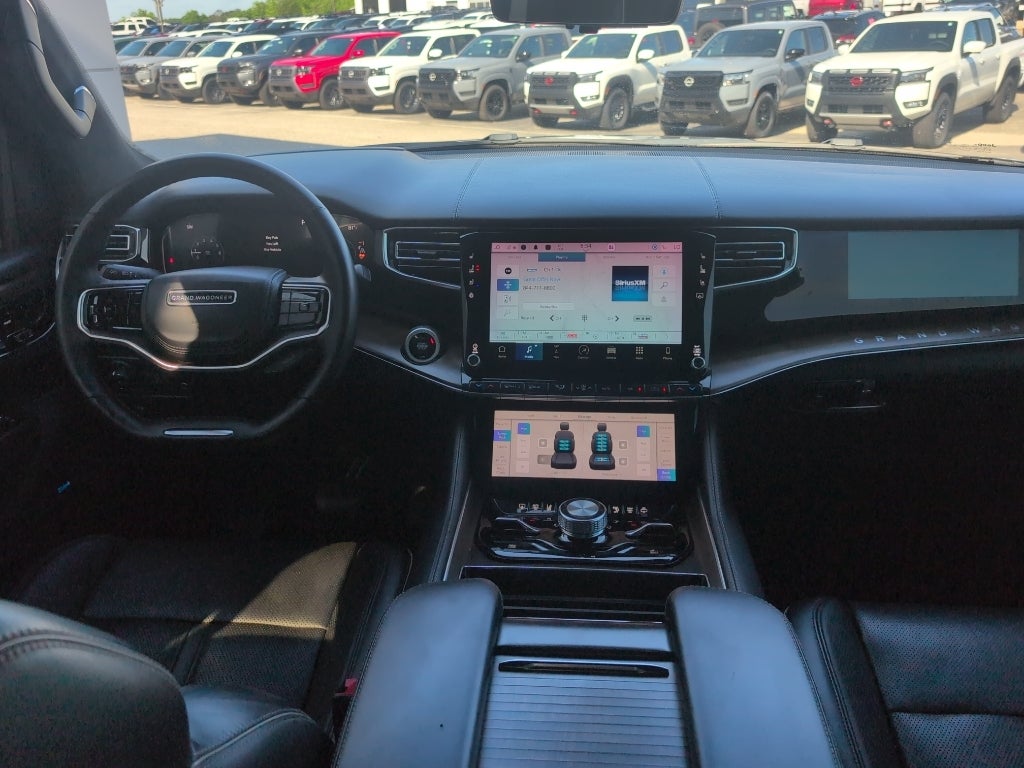 2022 Jeep Grand Wagoneer Series II