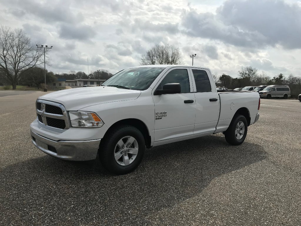 2024 RAM 1500 Classic SLT