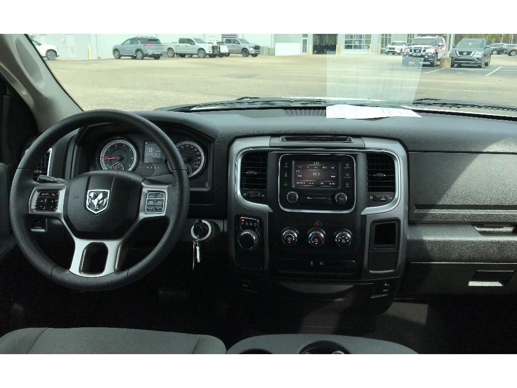 2024 RAM 1500 Classic SLT