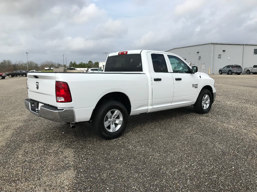 2024 RAM 1500 Classic SLT