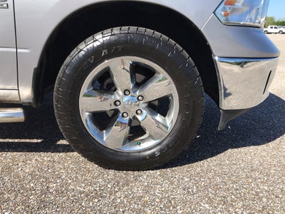 2023 RAM 1500 Classic Tradesman