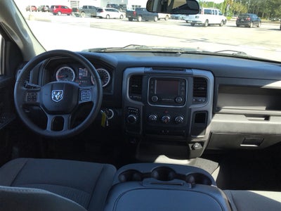 2023 RAM 1500 Classic Tradesman