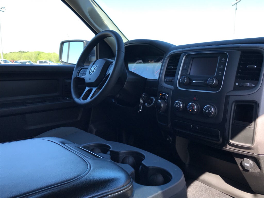 2023 RAM 1500 Classic Tradesman