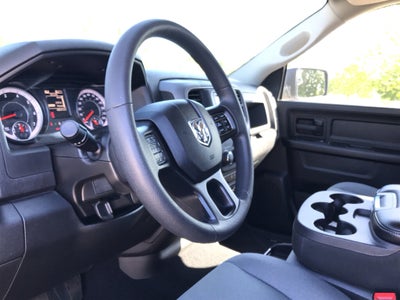 2023 RAM 1500 Classic Tradesman