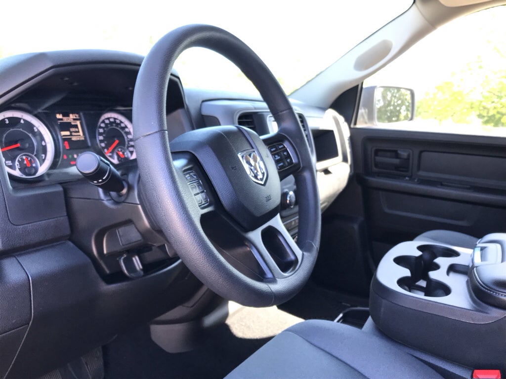2023 RAM 1500 Classic Tradesman