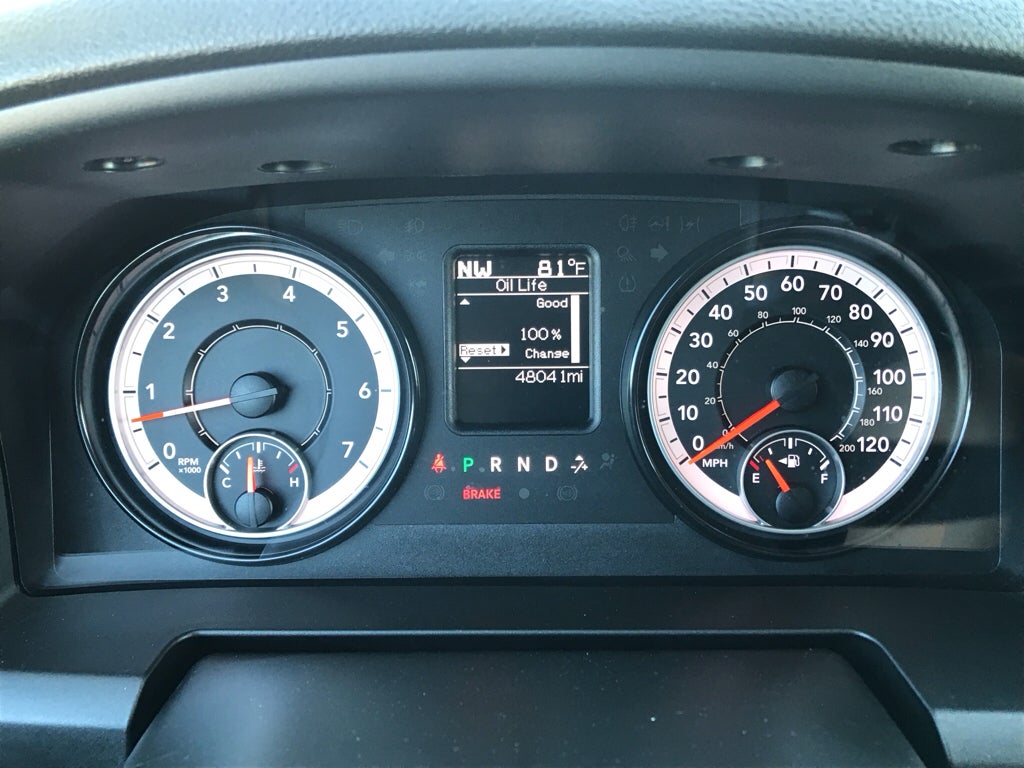 2023 RAM 1500 Classic Tradesman