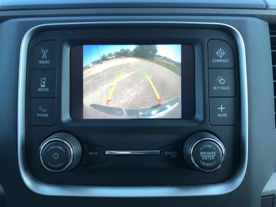 2023 RAM 1500 Classic Tradesman