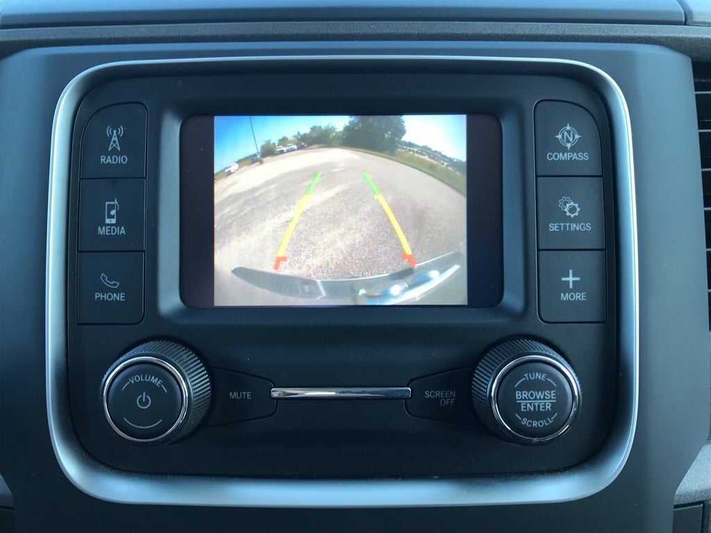 2023 RAM 1500 Classic Tradesman