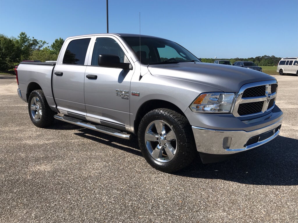2023 RAM 1500 Classic Tradesman