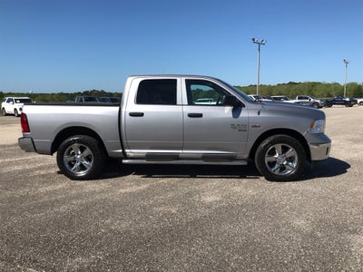 2023 RAM 1500 Classic Tradesman