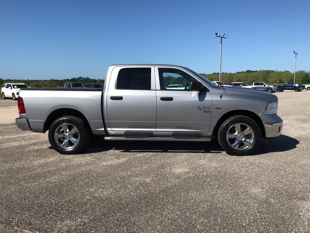 2023 RAM 1500 Classic Tradesman