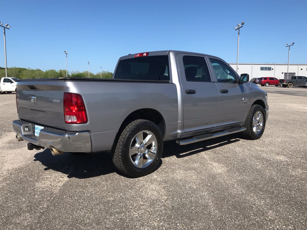2023 RAM 1500 Classic Tradesman