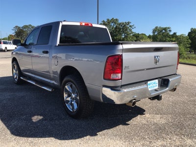 2023 RAM 1500 Classic Tradesman