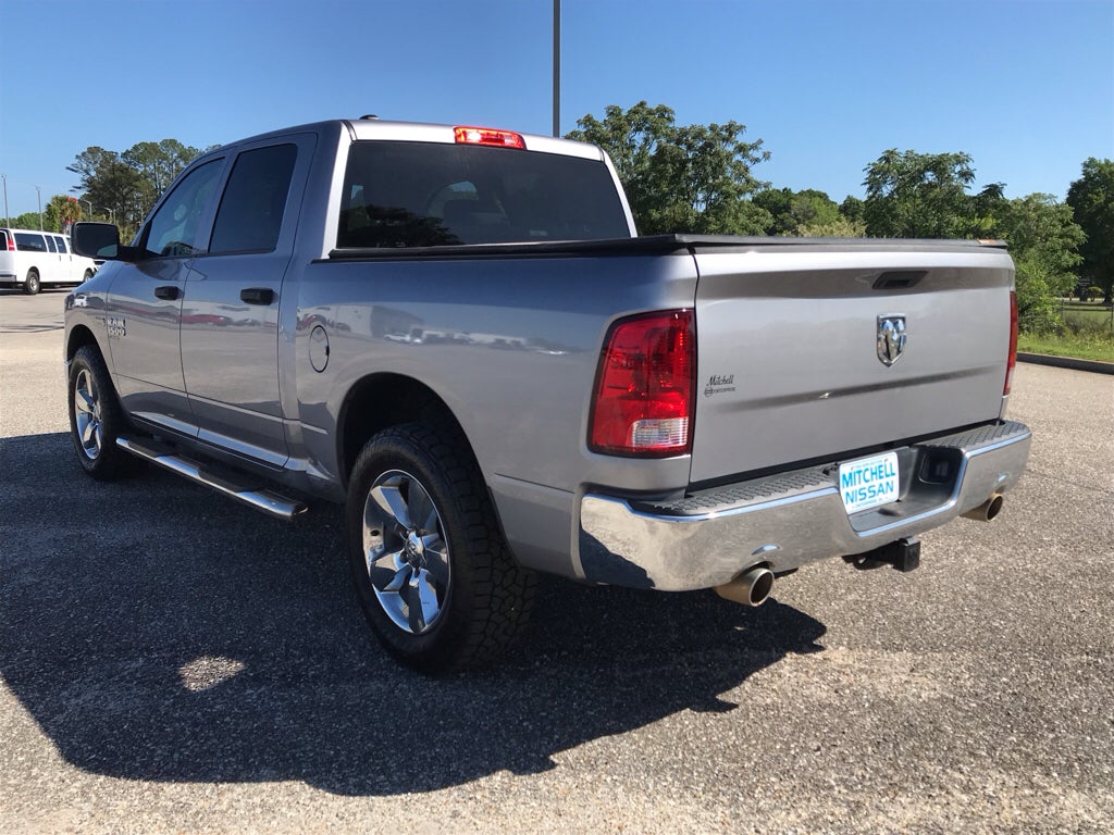2023 RAM 1500 Classic Tradesman