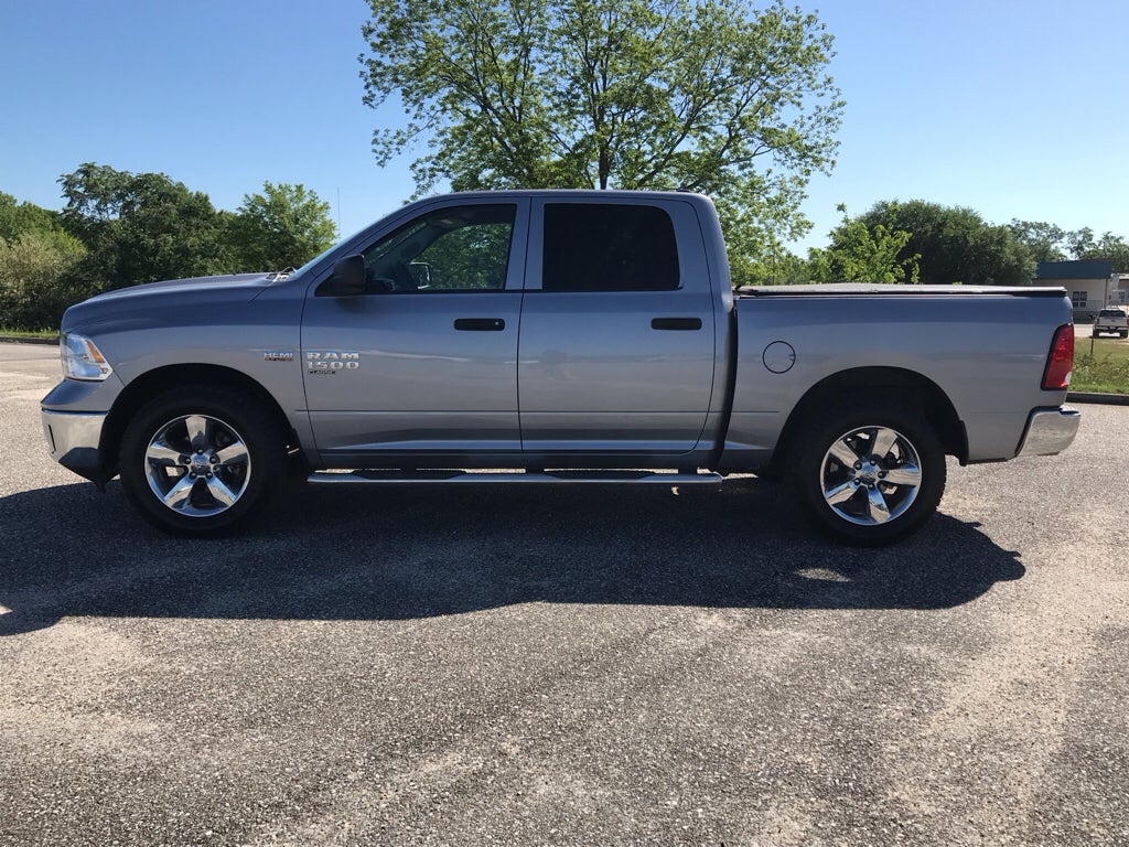 2023 RAM 1500 Classic Tradesman