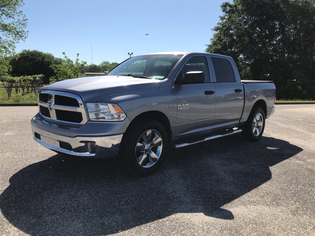 2023 RAM 1500 Classic Tradesman