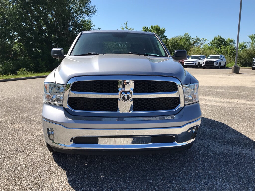 2023 RAM 1500 Classic Tradesman