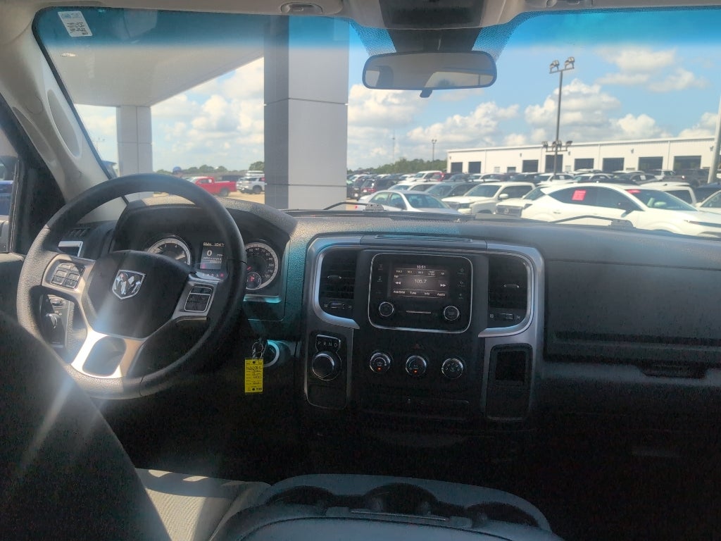 2021 RAM 1500 Classic SLT
