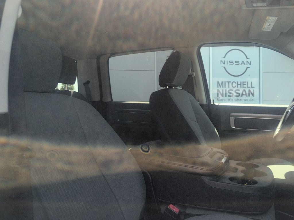 2021 RAM 1500 Classic SLT