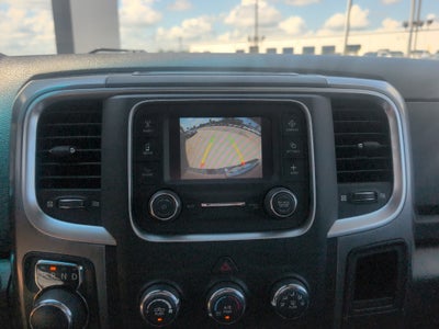 2021 RAM 1500 Classic SLT