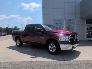 2021 RAM 1500 Classic SLT