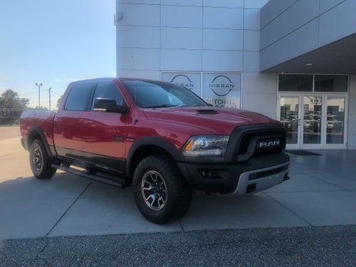2017 RAM 1500 Rebel