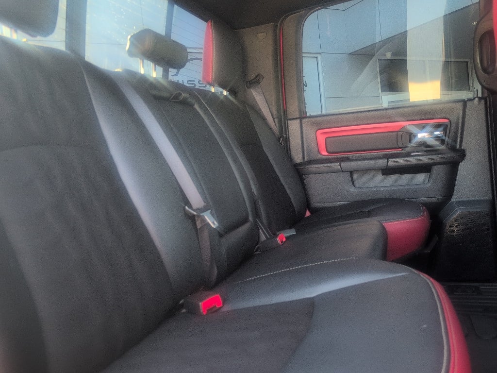 2017 RAM 1500 Rebel
