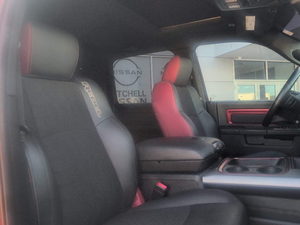 2017 RAM 1500 Rebel