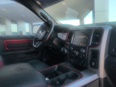 2017 RAM 1500 Rebel