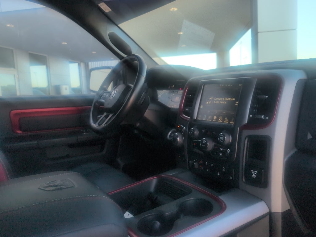 2017 RAM 1500 Rebel