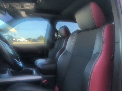 2017 RAM 1500 Rebel