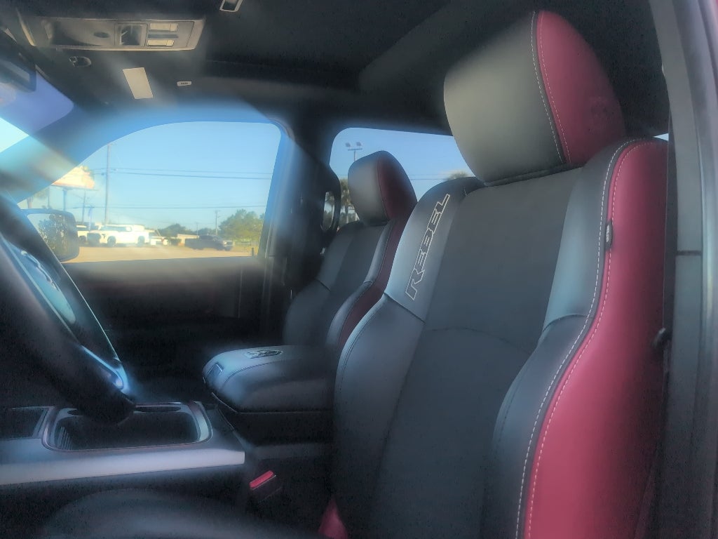 2017 RAM 1500 Rebel
