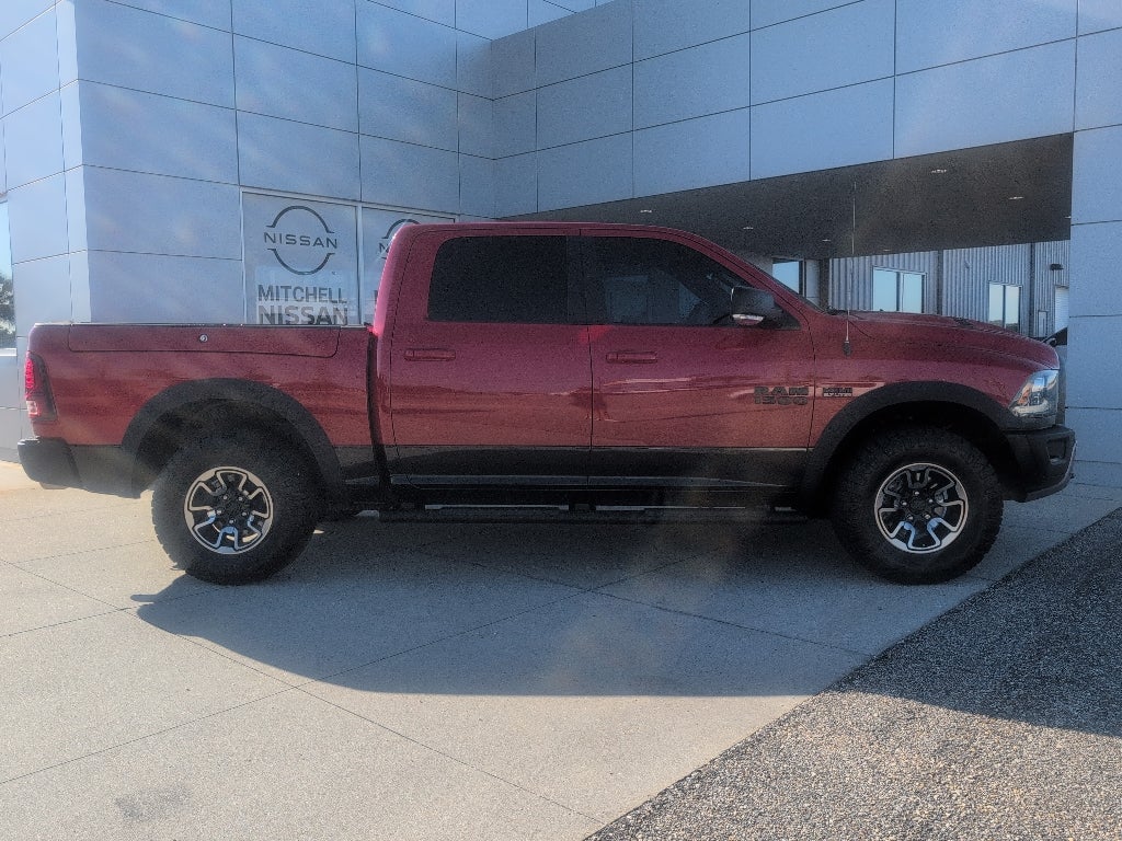 2017 RAM 1500 Rebel