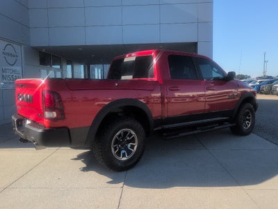 2017 RAM 1500 Rebel