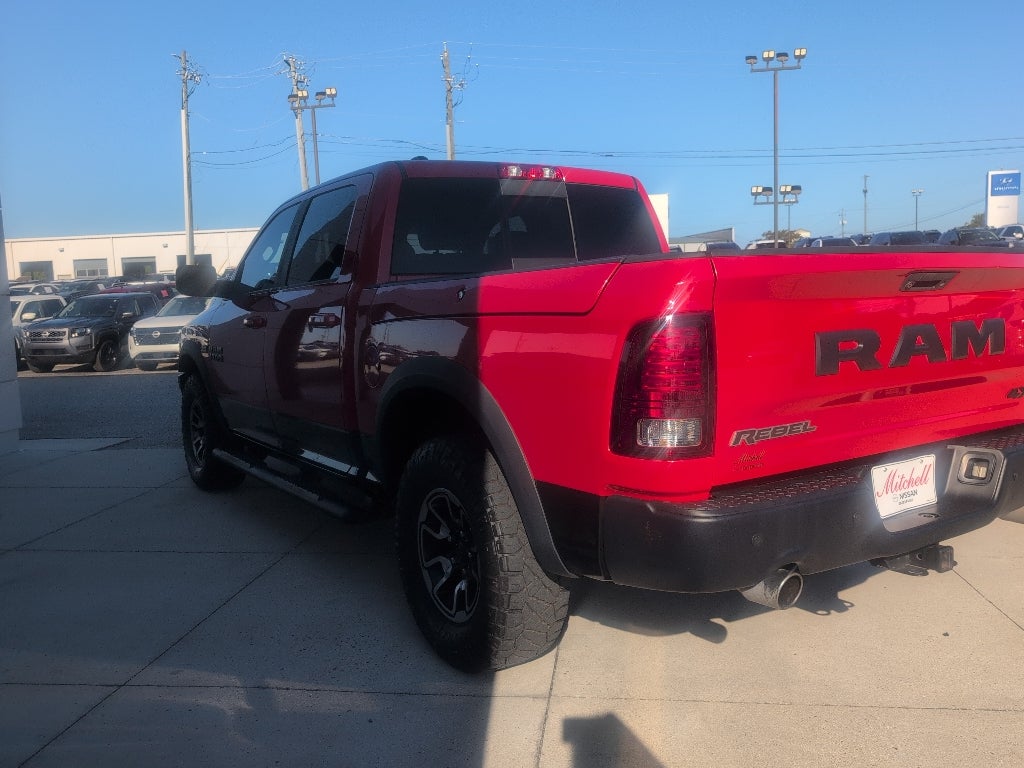 2017 RAM 1500 Rebel
