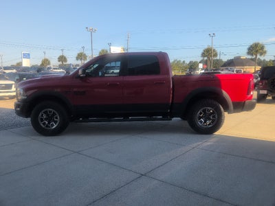 2017 RAM 1500 Rebel