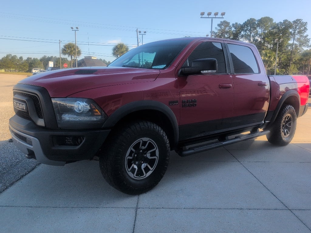 2017 RAM 1500 Rebel