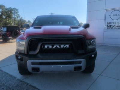 2017 RAM 1500 Rebel