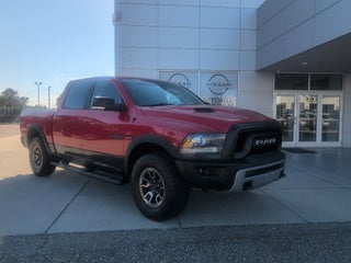 2017 RAM 1500 Rebel